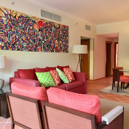 Casa De Ferias Vila Sol Golf 奎特里拉 外观 照片