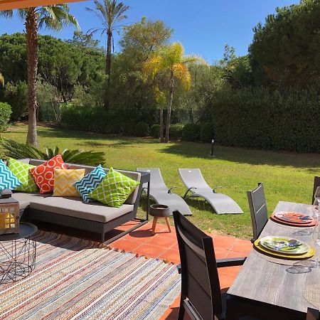 Casa De Ferias Vila Sol Golf 奎特里拉 外观 照片