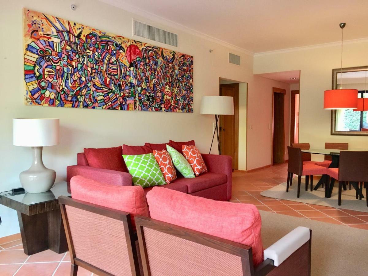 Casa De Ferias Vila Sol Golf 奎特里拉 外观 照片