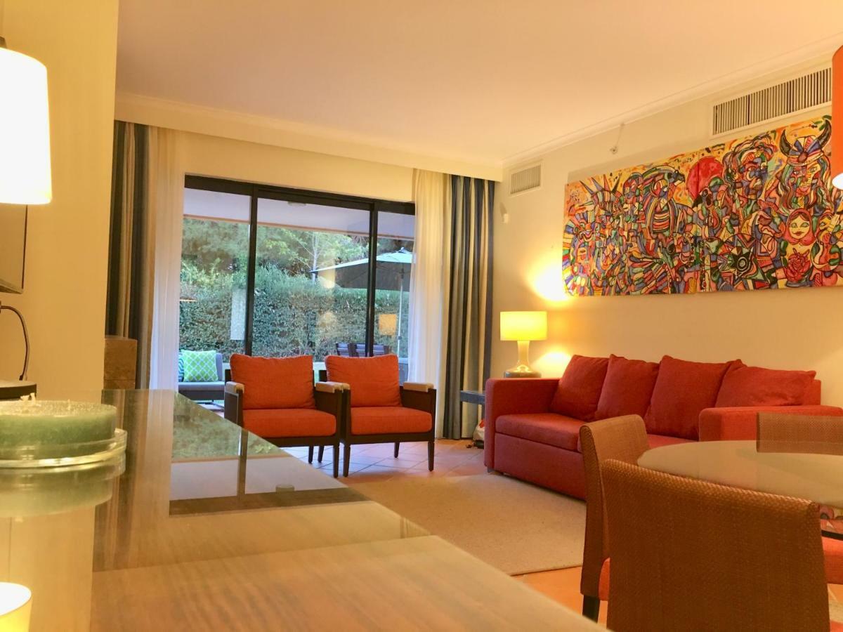 Casa De Ferias Vila Sol Golf 奎特里拉 外观 照片