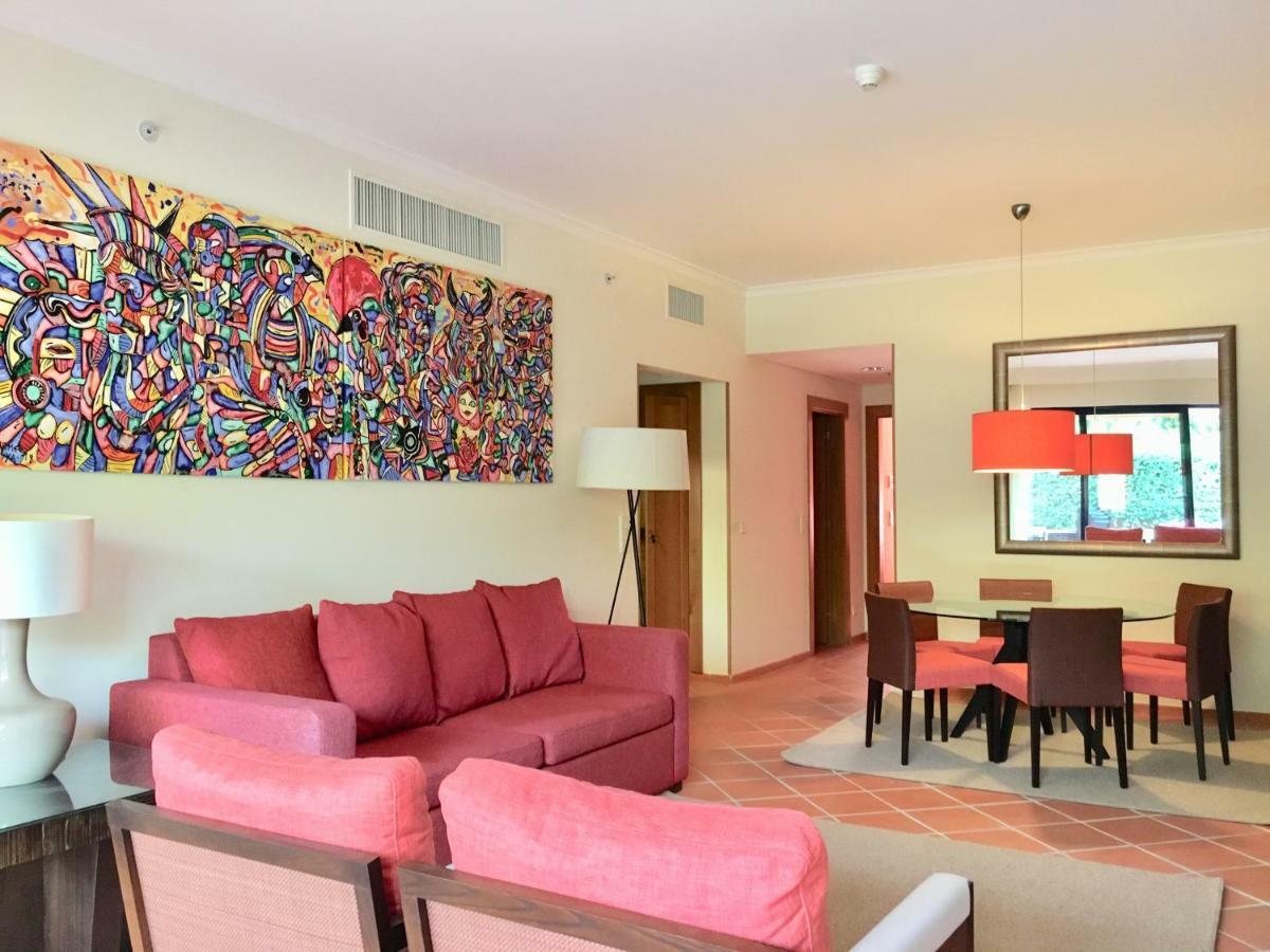 Casa De Ferias Vila Sol Golf 奎特里拉 外观 照片