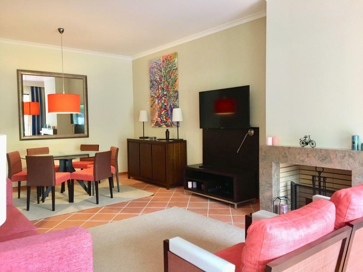 Casa De Ferias Vila Sol Golf 奎特里拉 外观 照片