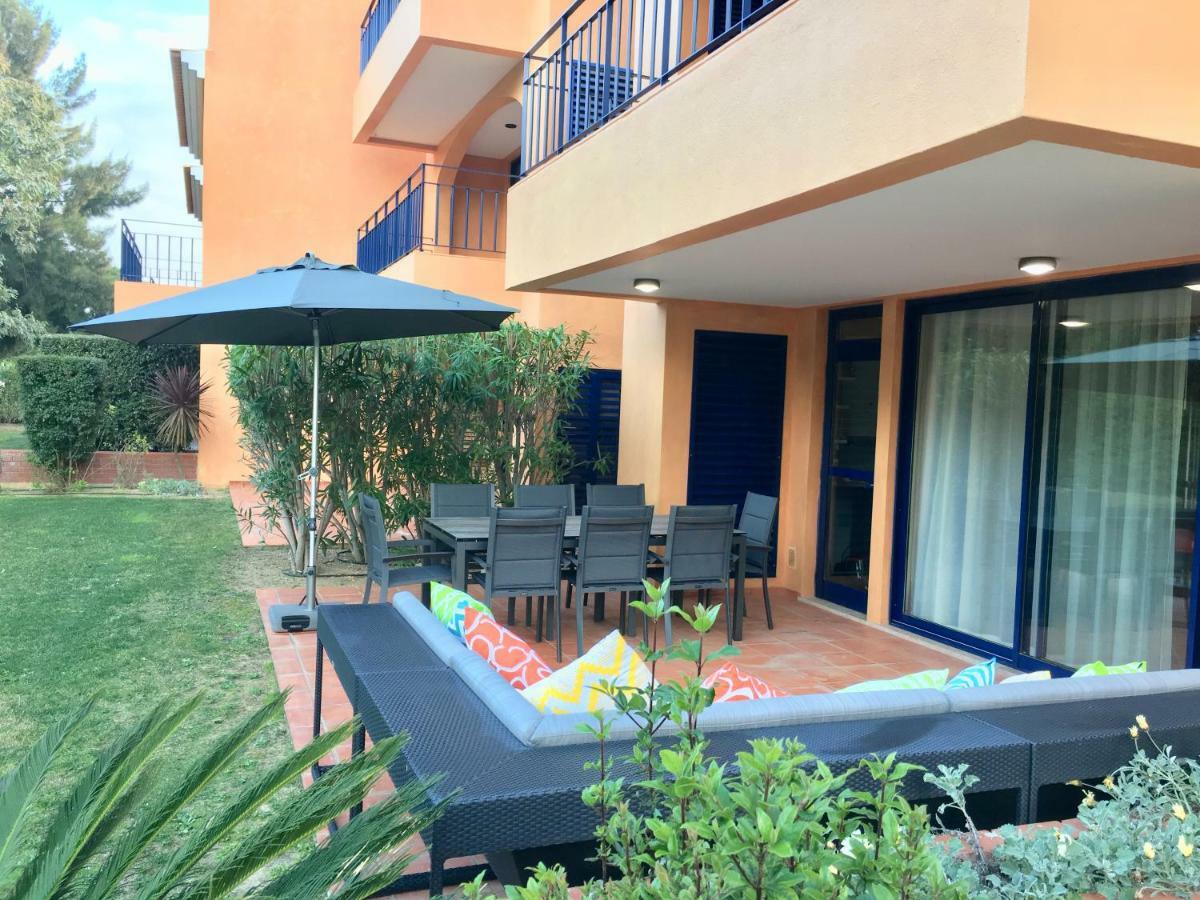 Casa De Ferias Vila Sol Golf 奎特里拉 外观 照片