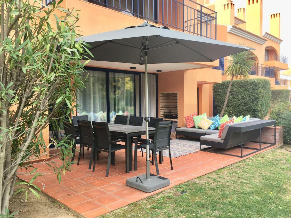 Casa De Ferias Vila Sol Golf 奎特里拉 外观 照片