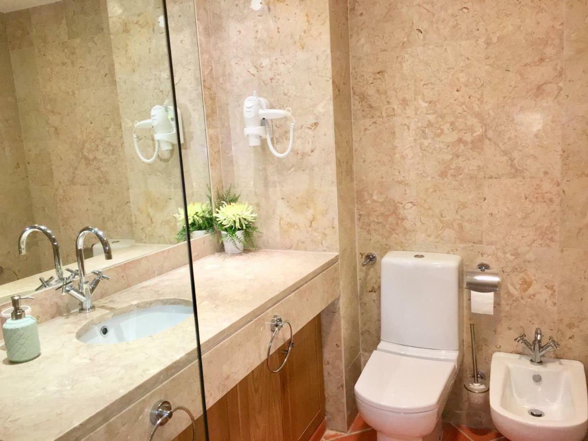 Casa De Ferias Vila Sol Golf 奎特里拉 外观 照片