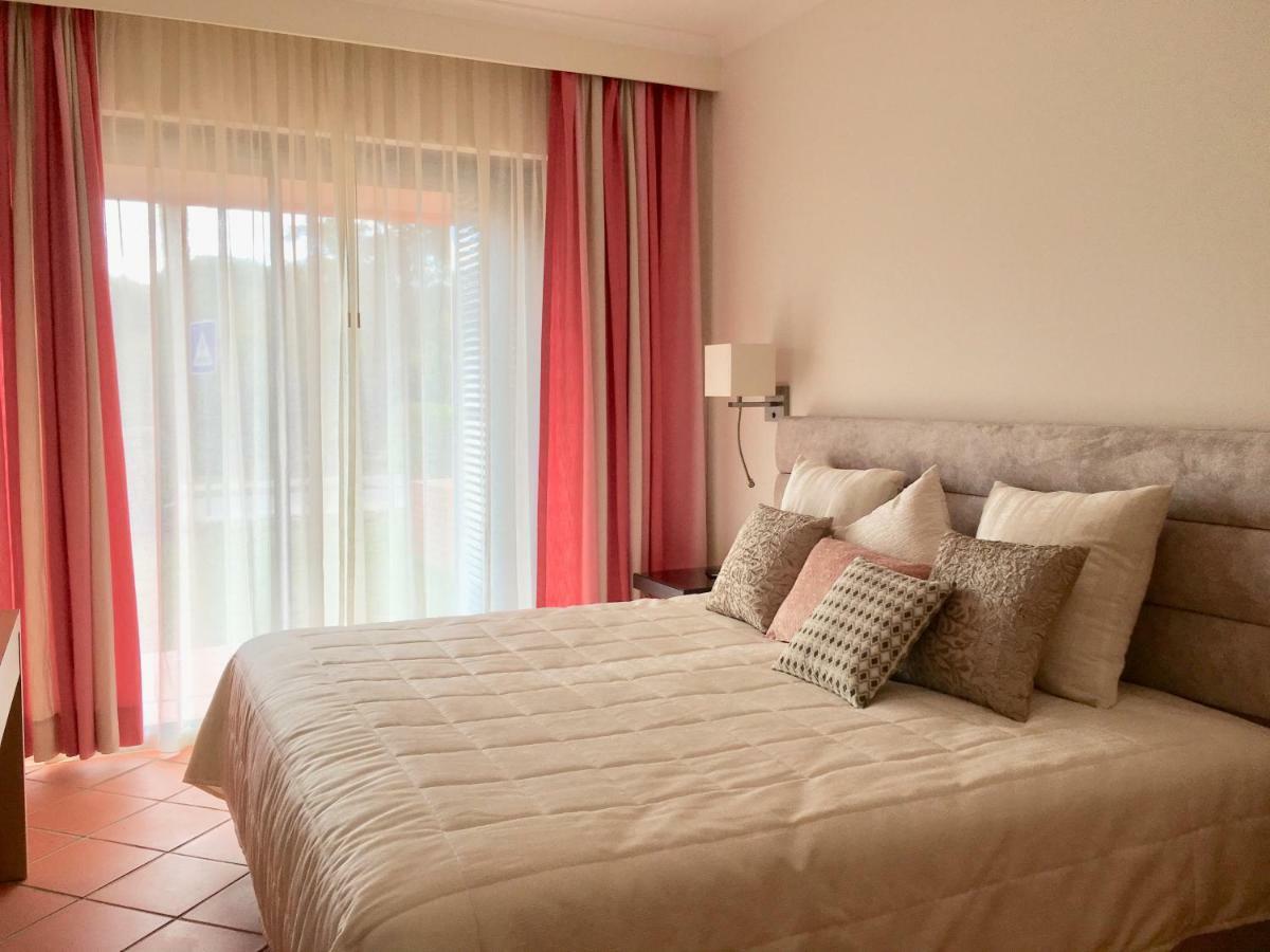 Casa De Ferias Vila Sol Golf 奎特里拉 外观 照片