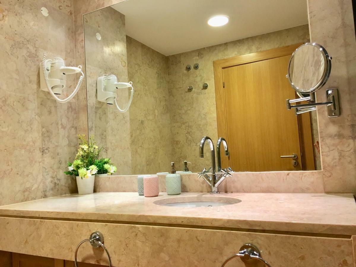 Casa De Ferias Vila Sol Golf 奎特里拉 外观 照片