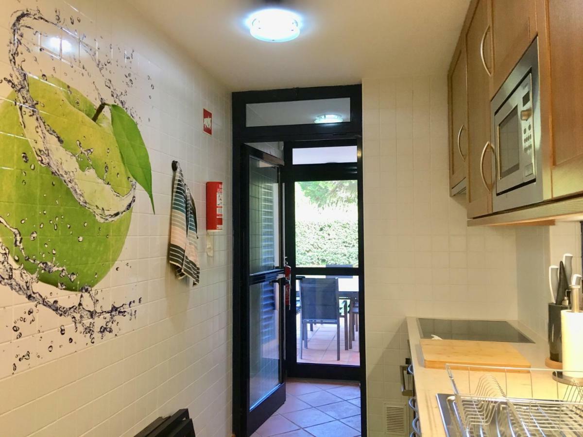 Casa De Ferias Vila Sol Golf 奎特里拉 外观 照片