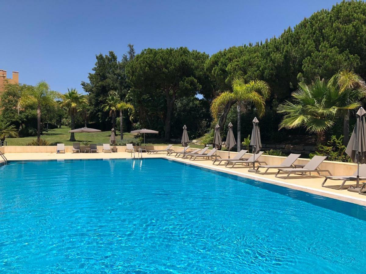 Casa De Ferias Vila Sol Golf 奎特里拉 外观 照片