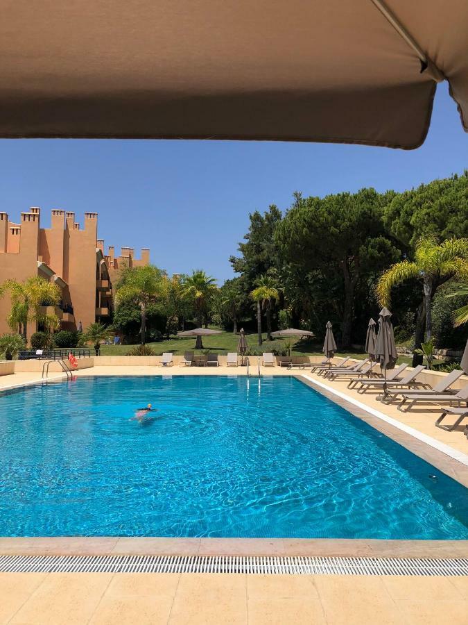 Casa De Ferias Vila Sol Golf 奎特里拉 外观 照片