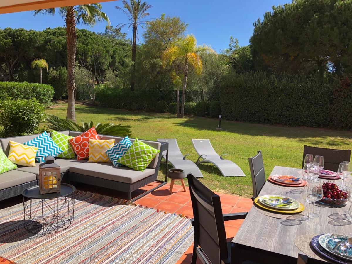 Casa De Ferias Vila Sol Golf 奎特里拉 外观 照片