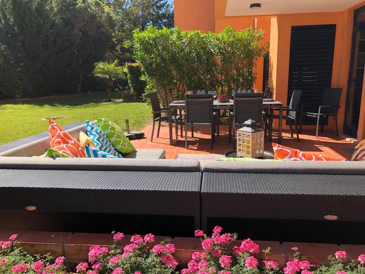Casa De Ferias Vila Sol Golf 奎特里拉 外观 照片
