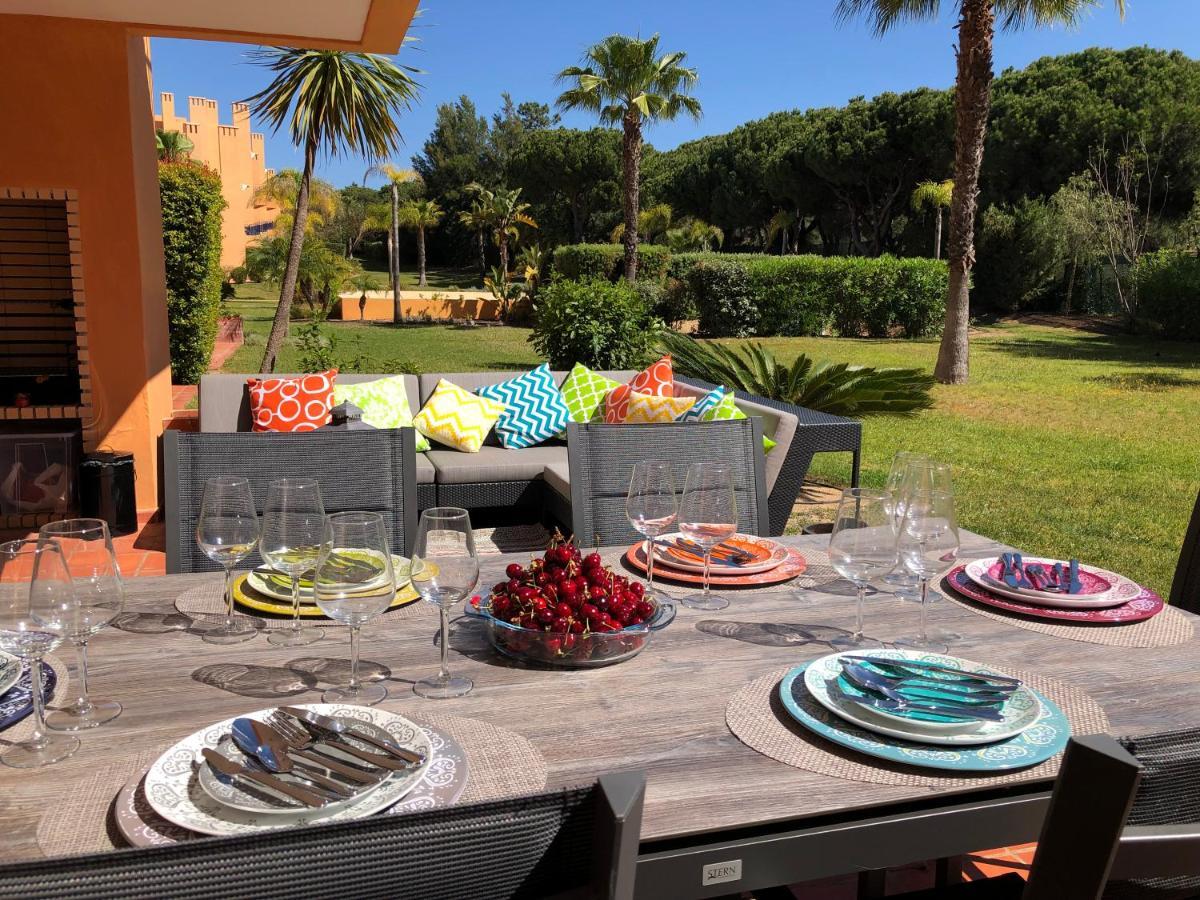Casa De Ferias Vila Sol Golf 奎特里拉 外观 照片